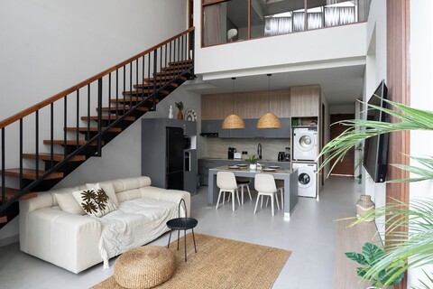 루루 빌라 - 창구에 위치한 2베드룸 빌라