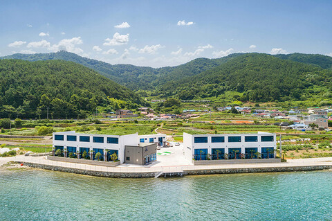 통영 비클래시 키즈풀빌라 통영점