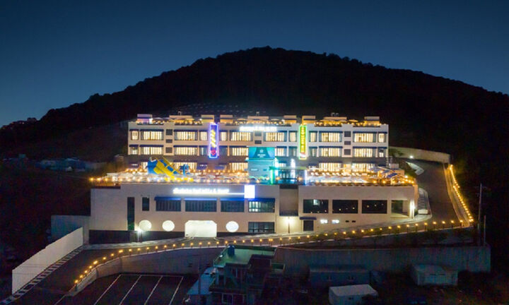 여수 아브리코풀빌라 앤 리조트-i