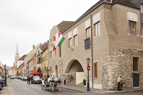 하피마그 리조트 부다페스트