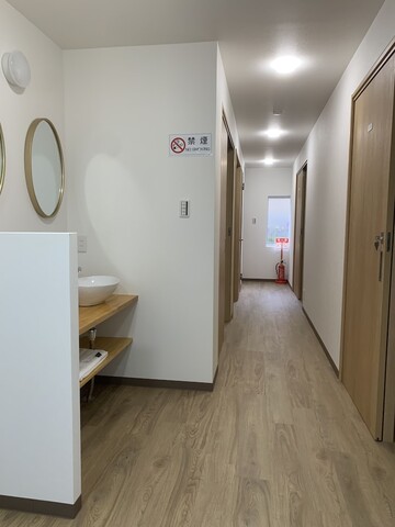 게스트 하우스 토카이 나가라가와 - 호스텔