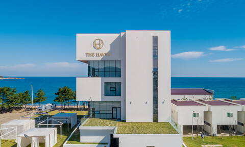 포항 더 헤이븐 리조트 펜션