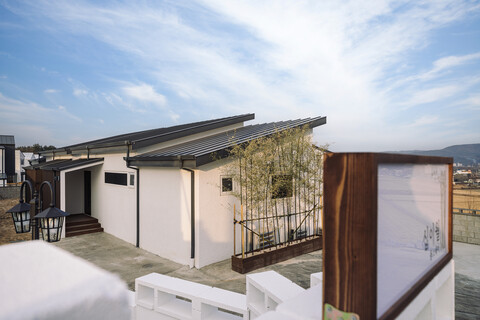 경주 십이월스테이풀빌라