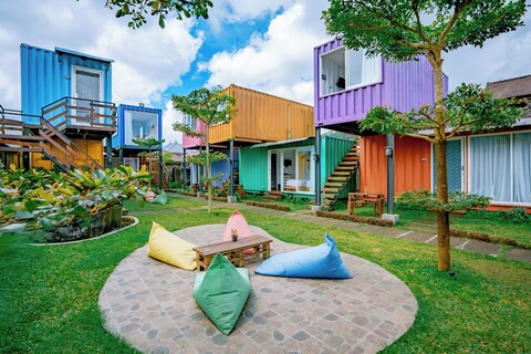 컨테이너 스마트 스테이 (CSS)