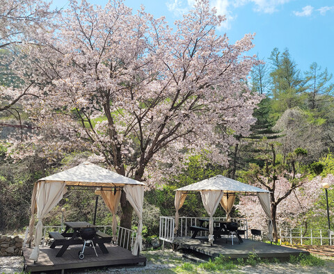 가평 더설레임펜션