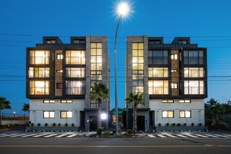 제주 유니가족펜션