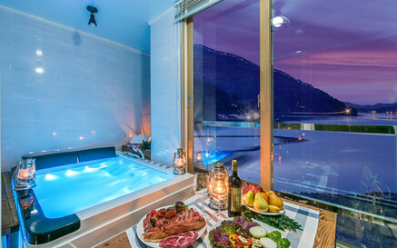 통영 펠리체펜션