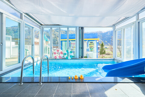 가평 꼬망키즈풀빌라