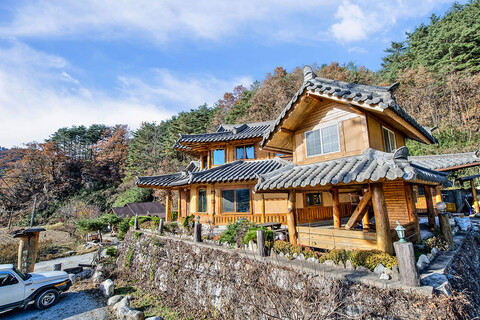 양양 백두대간펜션