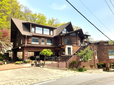 양주 나우리펜션