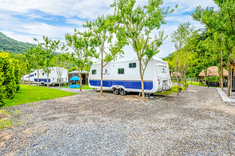 금산 뮤지엄B카라반캠핑장