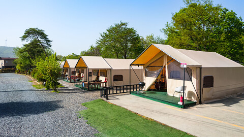 경주 별빛마루글램핑펜션