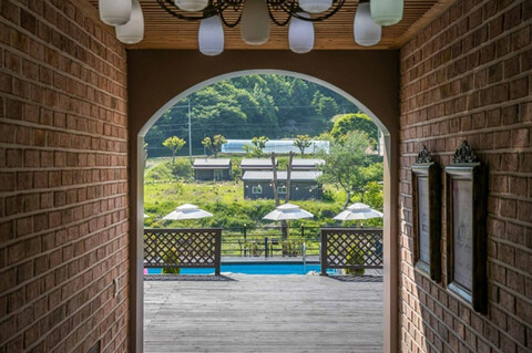 청주 오렌지펜션