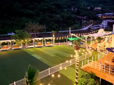 구례 지리산파파스펜션