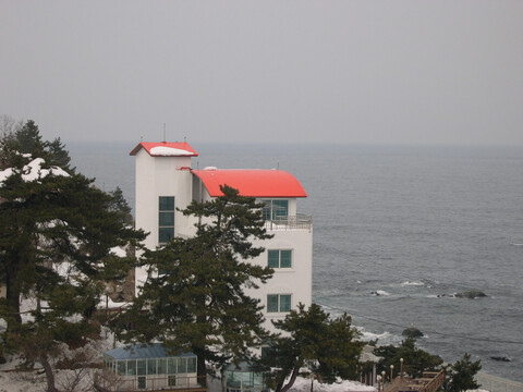 고성 제뉴어리펜션