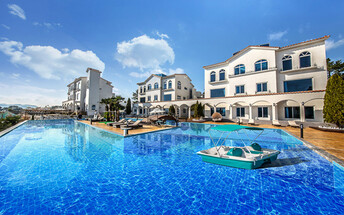 통영 아스트로 풀빌라펜션