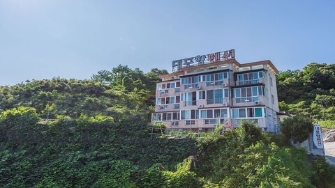 속초 대포항펜션