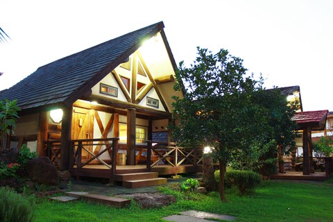 제주 다래산장펜션