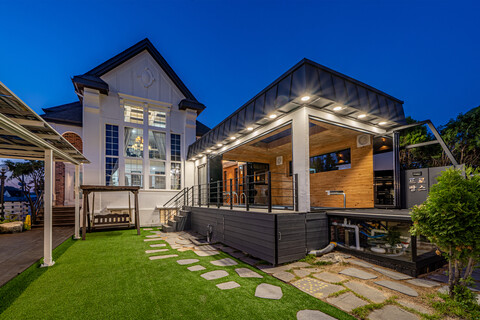 대부도 메송프로방스 펜션