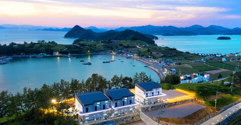 여수 쏠레비치펜션