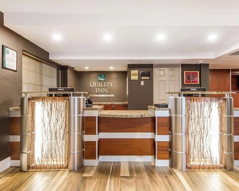 퀄리티 인 새크라멘토 컨벤션 센터