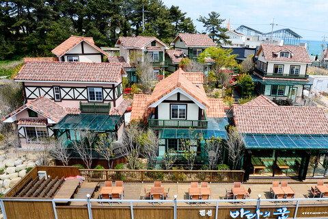 울산 펜션바다의꿈