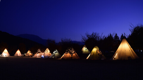 화천 러브팜캠핑장