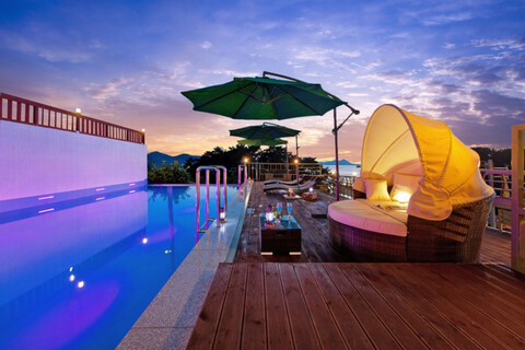 통영 코타키나풀빌라