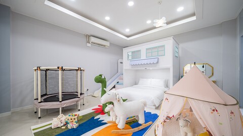 거제 피에니키즈풀빌라펜션