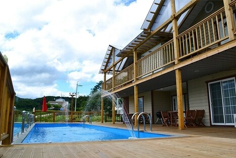 속초 설악하늘펜션