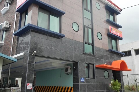 전주 인터내셔널호스텔펜션