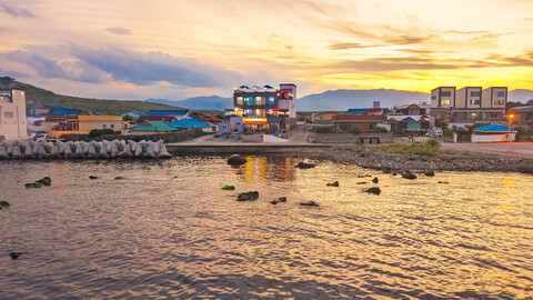 포항 델타다이빙리조트&펜션