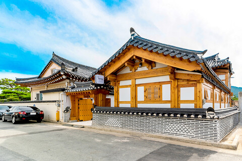 경주 누리봄한옥스테이