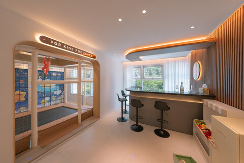 경주 포키즈풀빌라