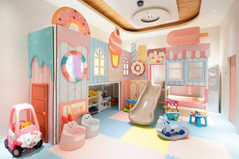 가평 밤비니키즈풀빌라