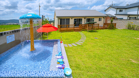 경주 모모키즈풀빌라펜션