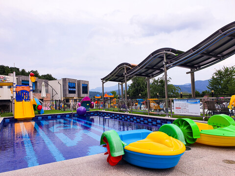 가평 하나키즈풀빌라