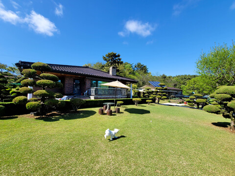 대부도 실로암힐링홈