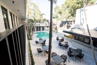 Hotel Alcala Expo