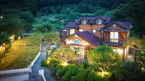 양평 보헤미안애견펜션