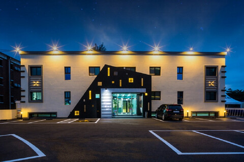 강릉 Y&G비즈니스호텔&펜션