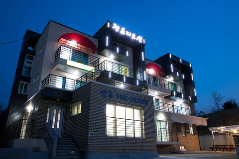 삼척 장호디오션펜션