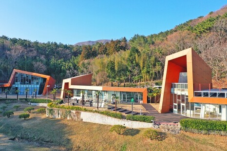 거제 대우영빈관펜션