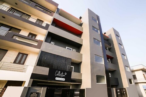 Collection O GGS Indraprastha University