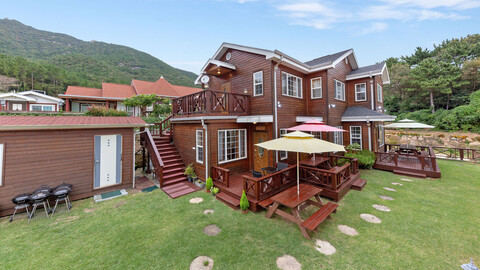 남해 웅이하우스펜션 (딜종료)