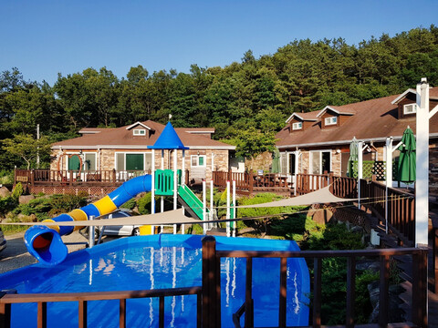 산청 꿈꾸는별펜션