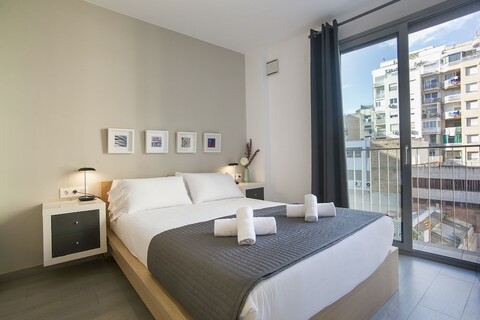 바르셀로나 가우디 플랫