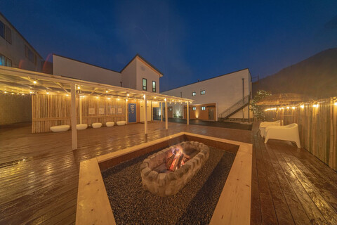 가평 스테이낙원 풀빌라펜션