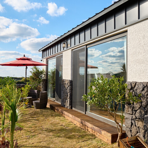 제주 스테이돌덕 스파가족펜션