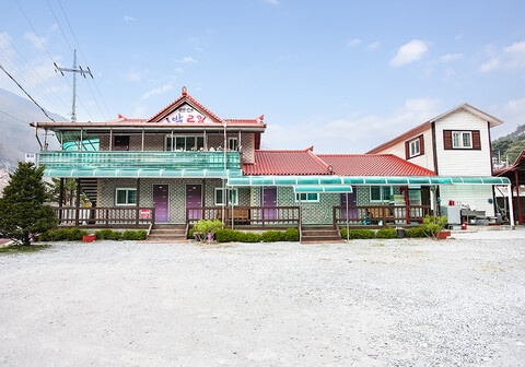 영월 동강1박2일 펜션